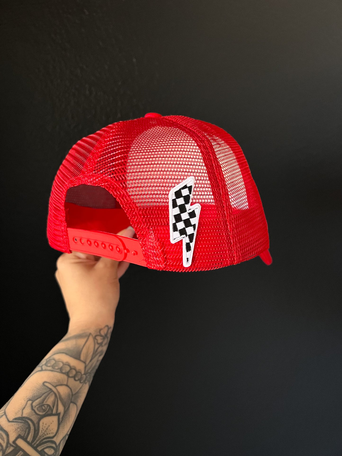 Racecar Hat