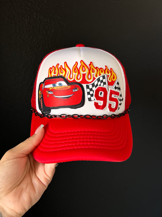 Racecar Hat