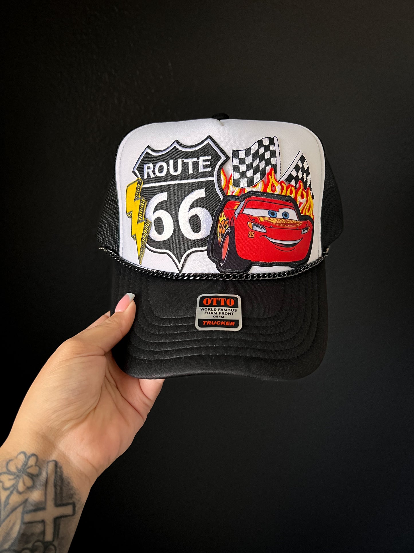 Racecar Hat