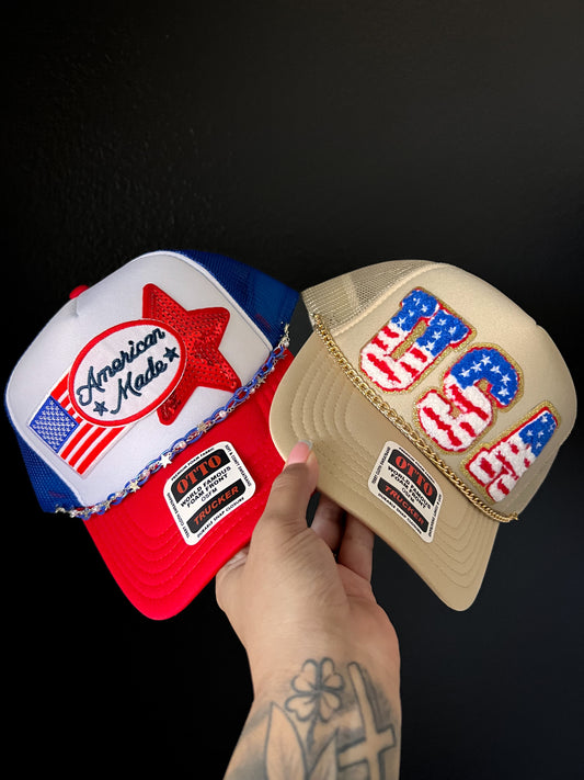 America Hat Bundle